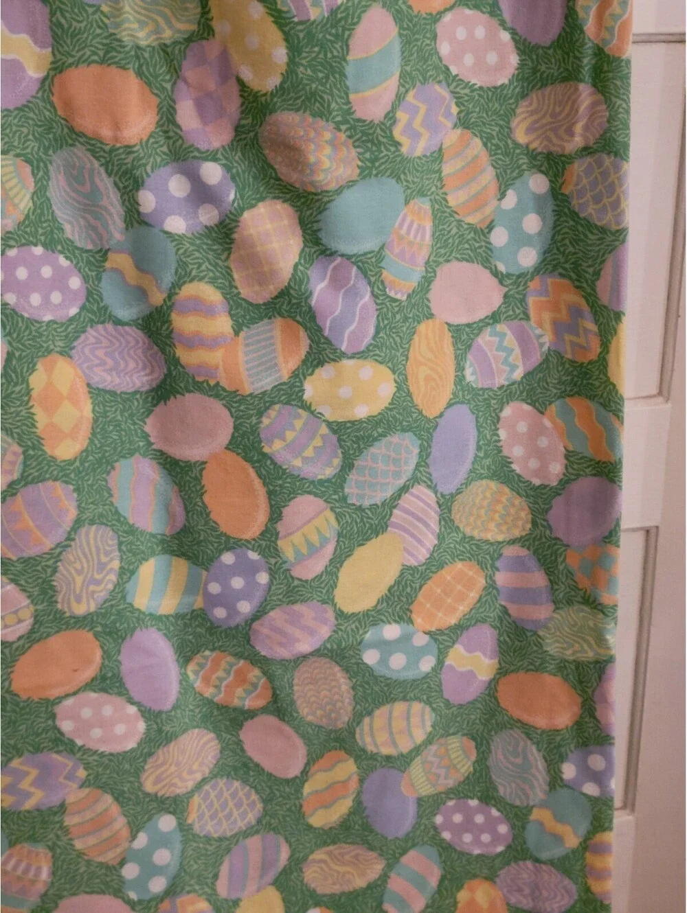 Easter Tablecloth 100” X 120